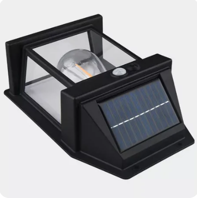 KIT LÁMPARA SOLAR DOBLE