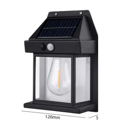 KIT LÁMPARA SOLAR DOBLE