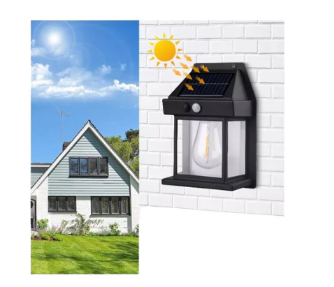 KIT LÁMPARA SOLAR DOBLE